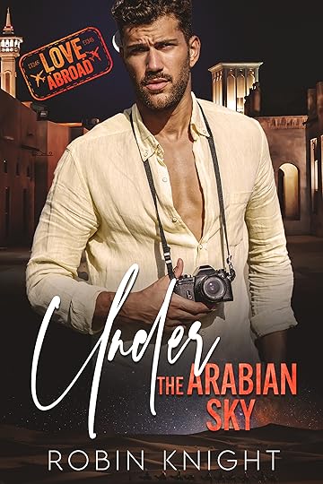 Under the Arabian Sky Robin Knight