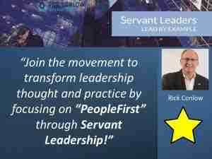Servant Leadership: Principles, Popularity, and Payoff