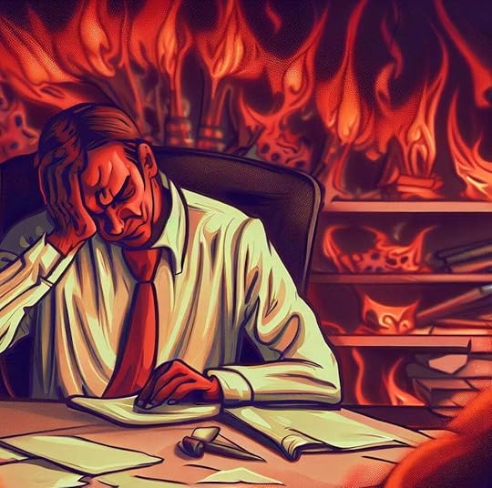 El Infierno de los informes