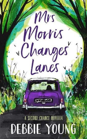 cover of Mrs Morris Changes Lanes