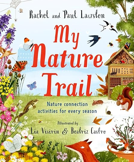 cover of My Nature Trail book