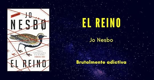 El reino Jo Nesbo