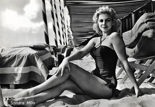 Sandra Milo