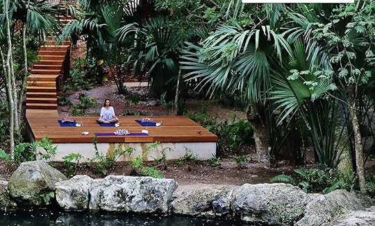 chable yucutan yoga deck