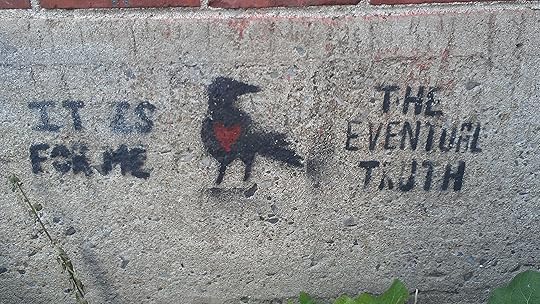 Crow calls: The time is now.
