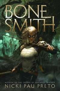Cover for Bonesmith by Nicki Pau Preto