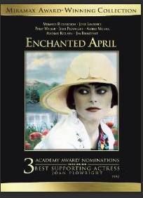 Enchanted April film