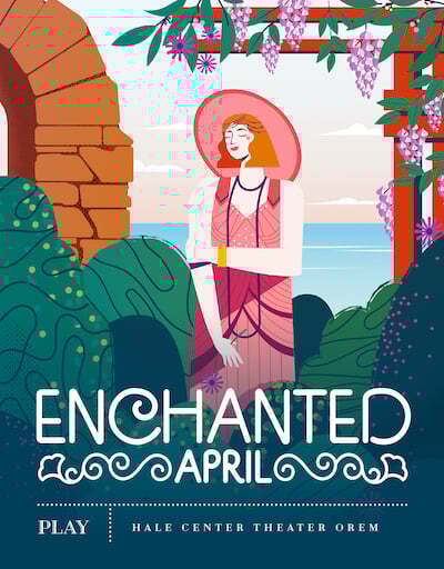 Enchanted April stage play