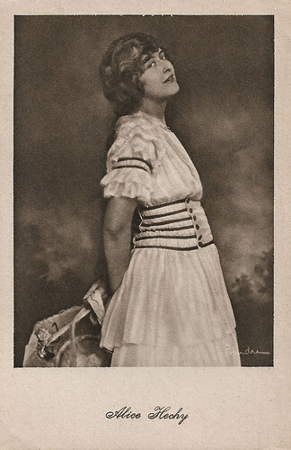 Alice Hechy