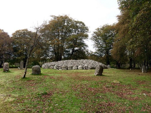 Clava Cairns