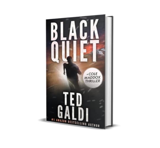Black Quiet by Ted Galdi