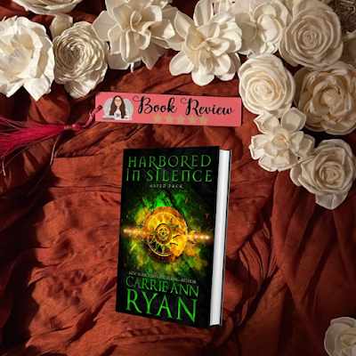 harbored in silence by carrie ann ryan
