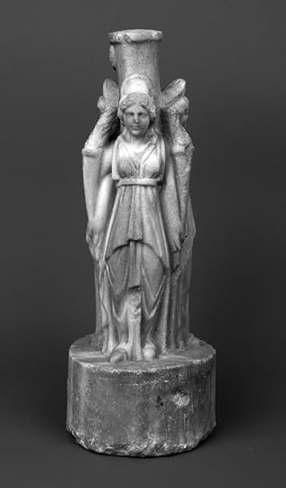 Statuette-of-Triple-Hekate-Hekataion-secondcentury-AD-marble-The-Metropolitan-Museum