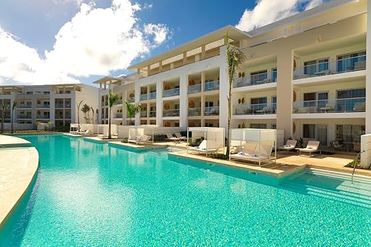 Pool at Falcon’s Resort by Melia