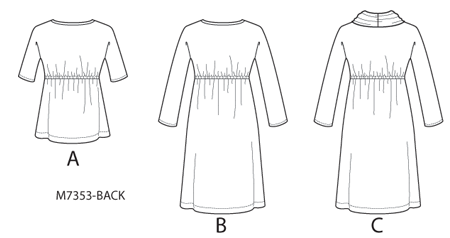 M7353 KnitDress NancyZieman 4