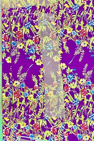 Nancy's McCalls’ M7353 Dress Pattern Made with NEW! Crepe Knit Fabrics available at ShopNZP.com