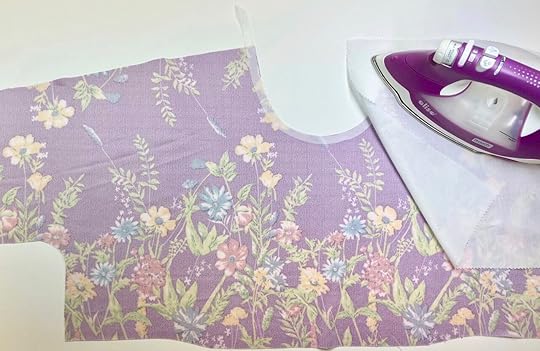 Sew a Super Quick Spring Dress McCall's 7353 by Nancy Zieman