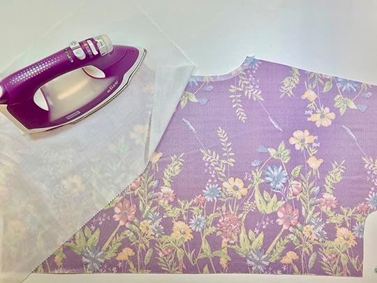 Sew a Super Quick Spring Dress McCall's 7353 by Nancy Zieman