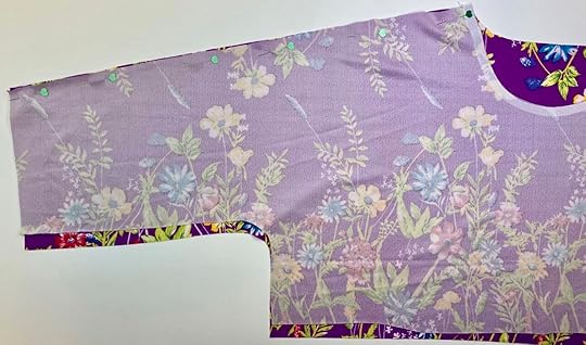 Sew a Super Quick Spring Dress McCall's 7353 by Nancy Zieman