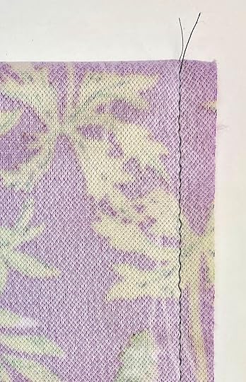 Stitch a New Crepe Knit Dress with a Wobble Stitch at the Nancy Zieman Blog