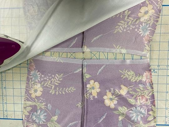 Sew a Super Quick Spring Dress McCall's 7353 by Nancy Zieman