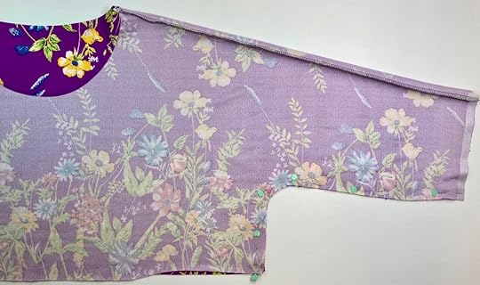 Sew a Super Quick Spring Dress McCall's 7353 by Nancy Zieman