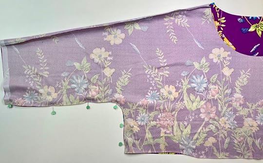 Sew a Super Quick Spring Dress McCall's 7353 by Nancy Zieman