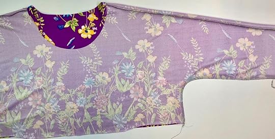 Sew a Super Quick Spring Dress McCall's 7353 by Nancy Zieman