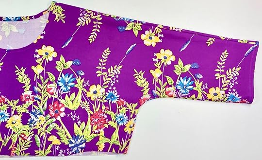 Sew a Super Quick Spring Dress McCall's 7353 by Nancy Zieman