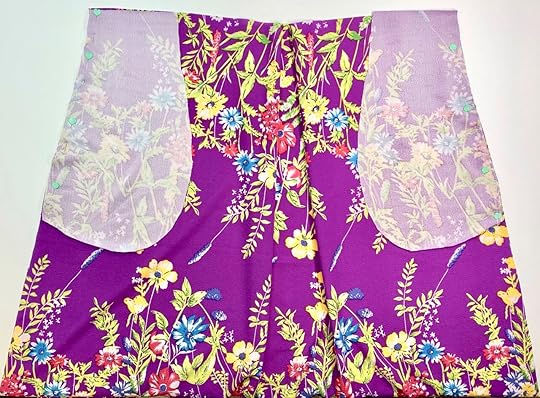 Sew a Super Quick Spring Dress McCall's 7353 by Nancy Zieman