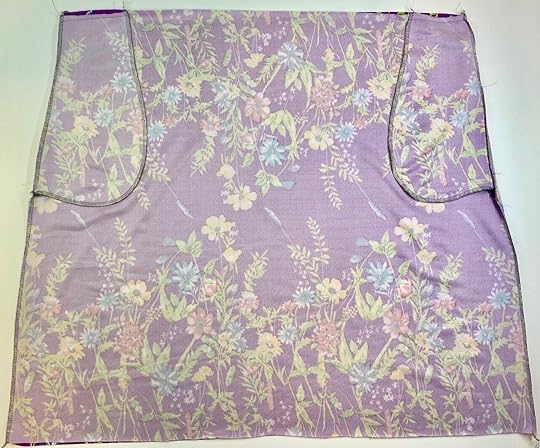 Sew a Super Quick Spring Dress McCall's 7353 by Nancy Zieman