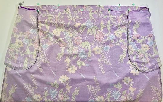 Sew a Super Quick Spring Dress McCall's 7353 by Nancy Zieman