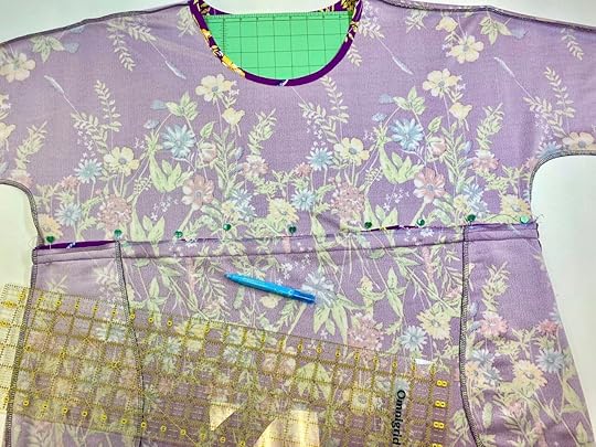 Sew a Super Quick Spring Dress McCall's 7353 by Nancy Zieman