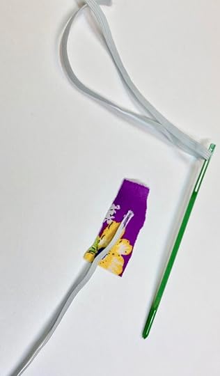 Sew a Super Quick Spring Dress McCall's 7353 by Nancy Zieman