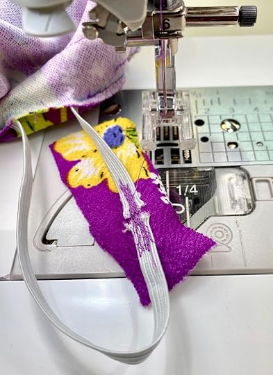 Sew a Super Quick Spring Dress McCall's 7353 by Nancy Zieman