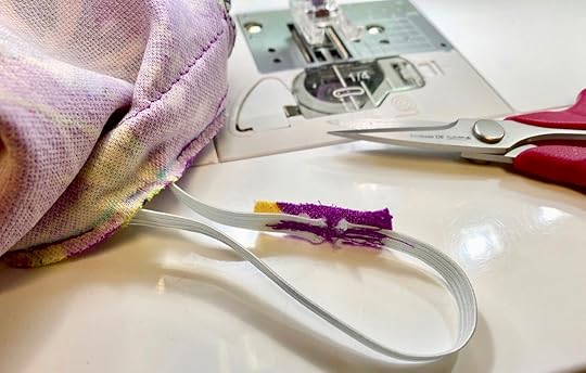 Sew a Super Quick Spring Dress McCall's 7353 by Nancy Zieman