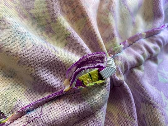 Sew a Super Quick Spring Dress McCall's 7353 by Nancy Zieman