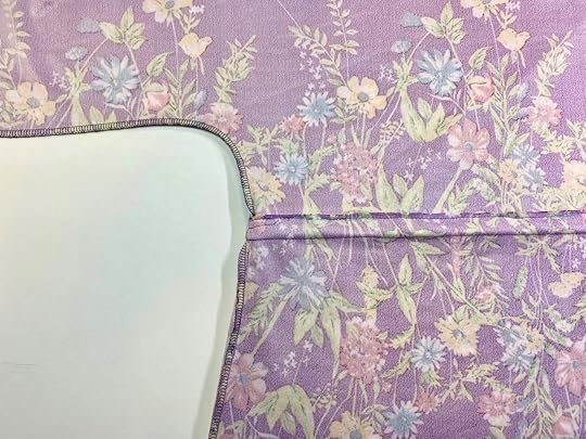 Sew a Super Quick Spring Dress McCall's 7353 by Nancy Zieman