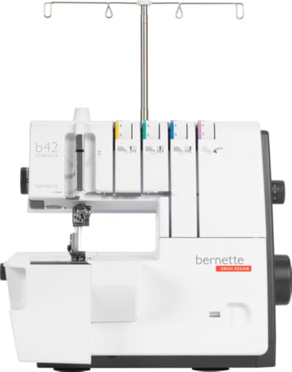 bernette b42 FUNLOCK serger machine available at Nancy Zieman Productions at ShopNZP.com