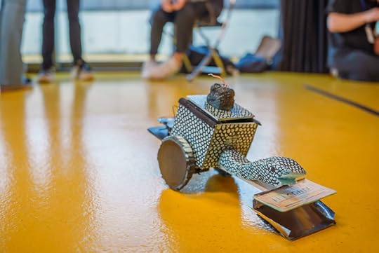 MTF Sparks Rijeka: Makeathon Training