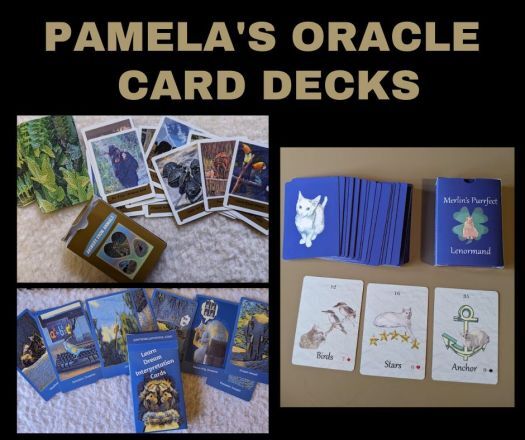 Pamela's Oracle Decks