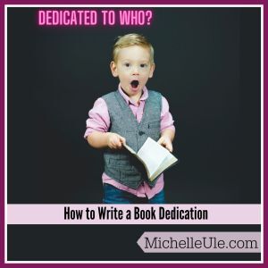 Dedicated to who?