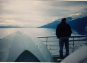 Gold Rush Christmas inspired sail to Alaska