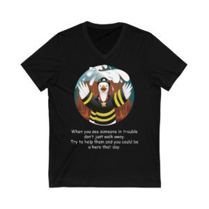 Sculptlings Collectable Clothing Line Octy the Octopus Baby Onesie Pink Byron the Fireman Unisex T-Shirt Black