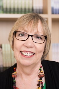 headshot of Clare Flynn