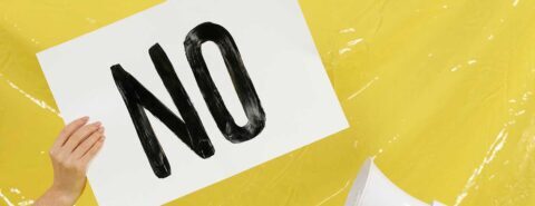 No! 