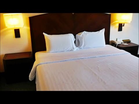 Grand Mandarin Betong Hotel Room Tour | ข้อมูลที่ ...