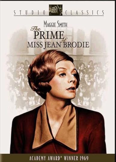 The Prime of Miss Jean Brodie - 1969 film