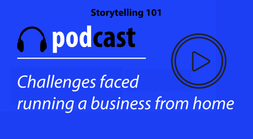 Challenges faced running a business from home