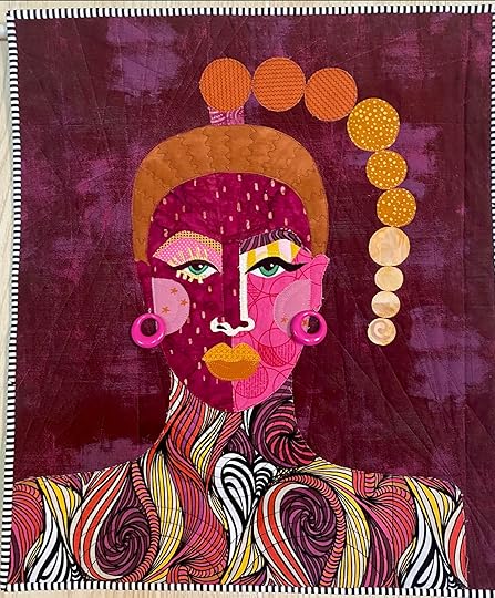 4 The Girl With the Side Ponytail